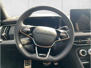 Skoda Kodiaq Sportline 2.0 TDI 4x4 NAVI LED AHK 360