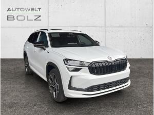 Skoda Kodiaq Sportline 2.0 TDI 4x4 AHK NAVI LED 360