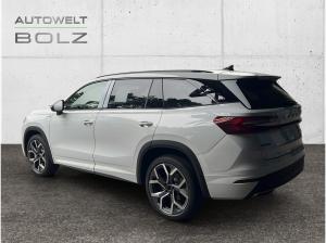 Skoda Kodiaq Sportline 2.0 TDI 4x4 AHK NAVI LED 360