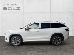 Skoda Kodiaq Sportline 2.0 TDI 4x4 AHK NAVI LED 360