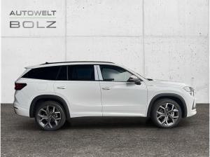 Skoda Kodiaq Sportline 2.0 TDI 4x4 AHK NAVI LED 360