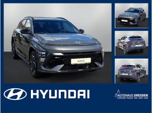 Hyundai KONA 1.6 T-GDI N Line *LED*NAVI*HDA1.5*SHZ*KAM*