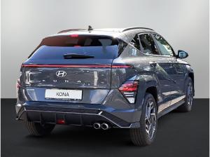 Hyundai KONA 1.6 T-GDI N Line *LED*NAVI*HDA1.5*SHZ*KAM*