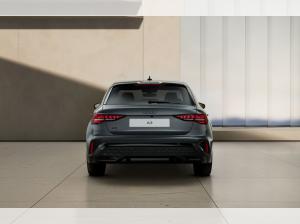 Audi A3 TFSI 110 kW S tronic S line Sportback