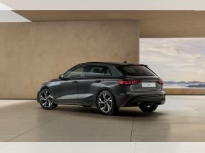Audi A3 TFSI 110 kW S tronic S line Sportback