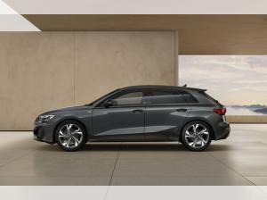 Audi A3 TFSI 110 kW S tronic S line Sportback