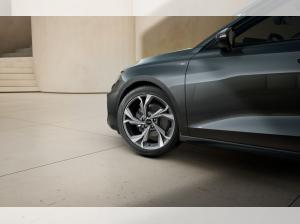 Audi A3 TFSI 110 kW S tronic S line Sportback