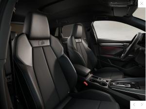 Audi A3 TFSI 110 kW S tronic S line Sportback