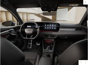 Audi A3 TFSI 110 kW S tronic S line Sportback