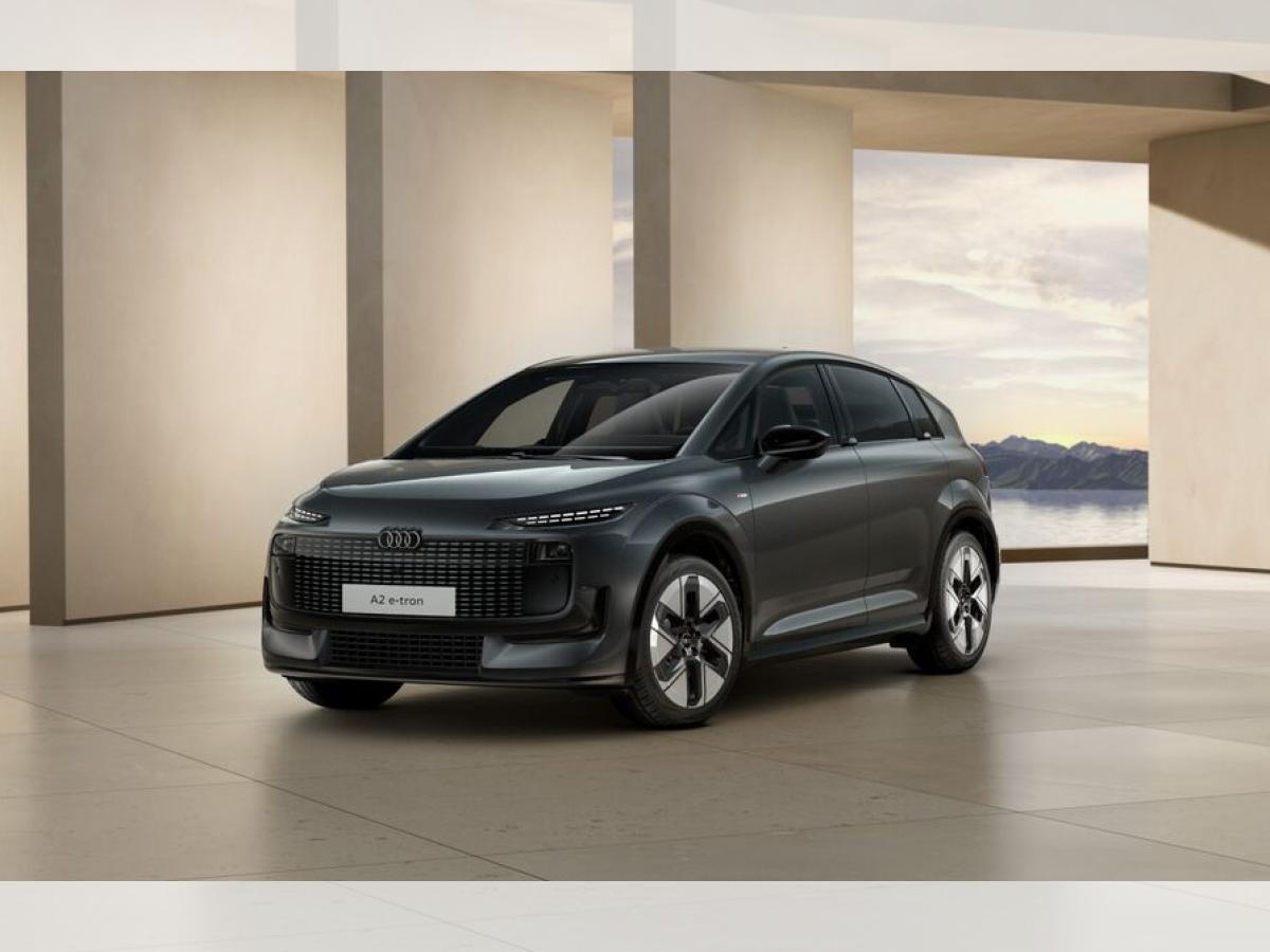 Audi A2 e-tron