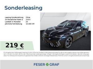 Cupra Leon Sportstourer 2.0 TDI DSG NAVI,RFK,ACC,AHK