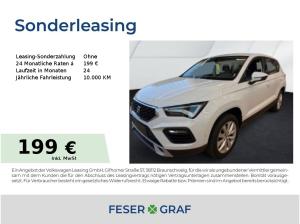 Seat Ateca Style 1.5 TSI NAVI,360KAMERA,ACC