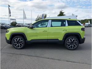 Jeep Compass 1.5l e-Hybrid Altitude DCT Winterpaket RFK