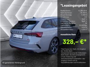 Skoda Octavia Combi 2.0 TSI RS NAVI AHK ACC PANO MATRIX-LED *942*