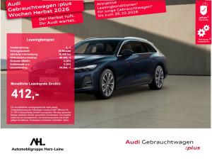 Audi A6 Avant TDI quattro Umgebungskameras AHK Pano