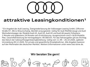 Audi A6 Avant TDI quattro Umgebungskameras AHK Pano