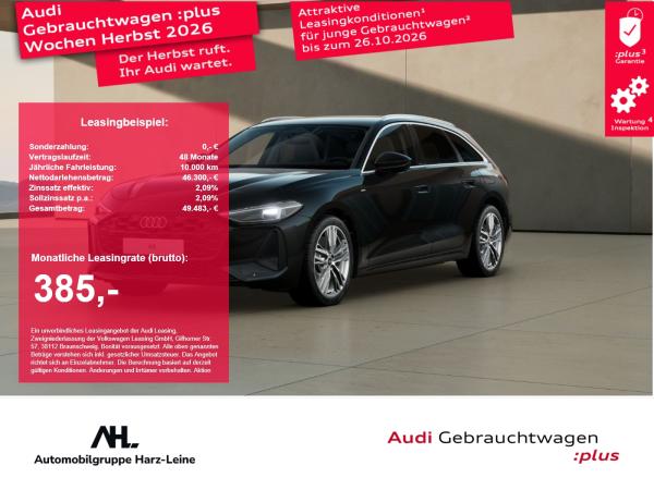 Audi A5 Avant e-hybrid quattro Rückfahrkamera AHK