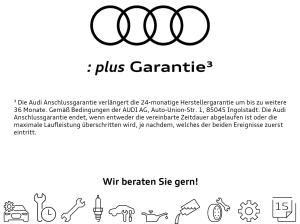 Audi A5 Avant TDI Rückfahrkamera Vorb. AHK LED
