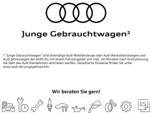 Audi A5 Avant TDI Rückfahrkamera Vorb. AHK LED
