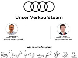 Audi A3 Sportback advanced TDI LED Navi HUD ACC AUT