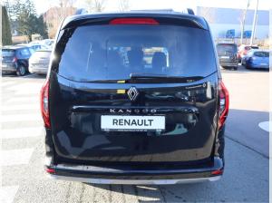 Renault Kangoo TECHNO TCe 130 EDC Automatik!