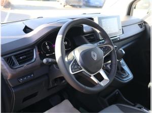 Renault Kangoo TECHNO TCe 130 EDC Automatik!