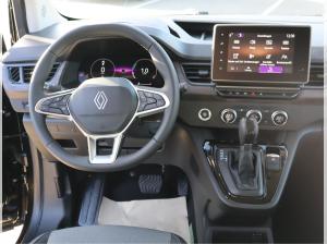 Renault Kangoo TECHNO TCe 130 EDC Automatik!