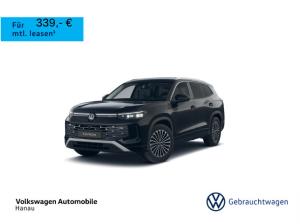 Volkswagen Tayron 2.0 TDI DSG ELEGANCE LEDER AHK AREA VIEW  GANZJAHRESREIFEN GARANTIE