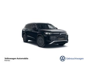 Volkswagen Tayron 2.0 TDI DSG ELEGANCE LEDER AHK AREA VIEW  GANZJAHRESREIFEN GARANTIE