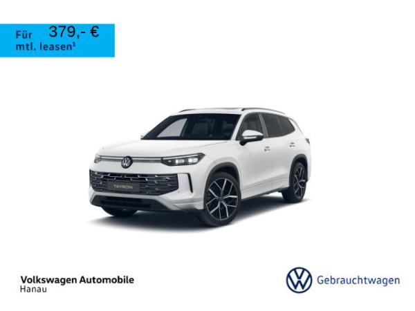 Volkswagen Tayron 2.0 TDI DSG ELEGANCE LEDER PANO STANDHEIZUNG WR GARANTIE