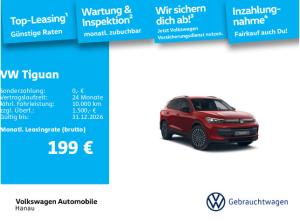 Volkswagen Tiguan 2.0 TDI DSG / GOAL AHK AREA VIEW LED+