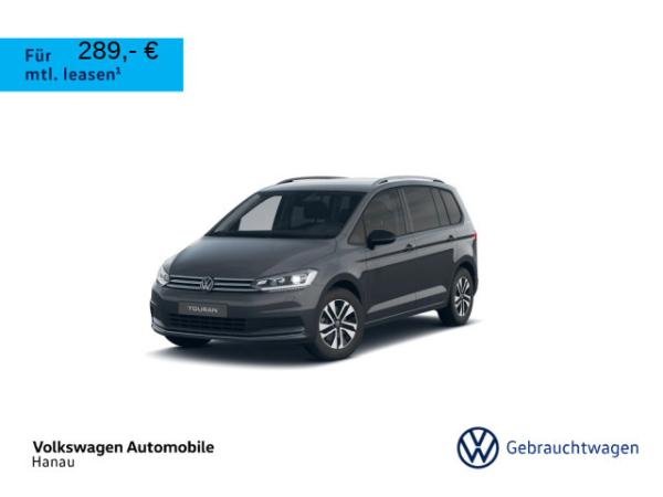 Volkswagen Touran 2.0 TDI DSG ENERGY 7 SITZER AHK R-KAM IQ.LIGHT