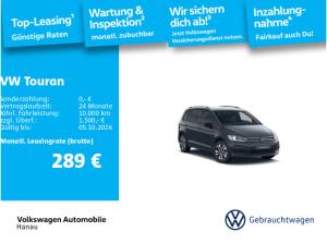 Volkswagen Touran 2.0 TDI DSG ENERGY 7 SITZER AHK R-KAM IQ.LIGHT