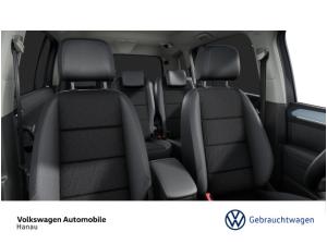 Volkswagen Touran 2.0 TDI DSG ENERGY 7 SITZER AHK R-KAM IQ.LIGHT