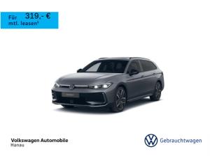 Volkswagen Passat Variant R-LINE 2.0 TDI DSG STANDHEIZUNG AHK HUD WR GARANTIE
