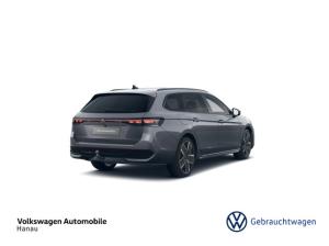 Volkswagen Passat Variant R-LINE 2.0 TDI DSG STANDHEIZUNG AHK HUD WR GARANTIE