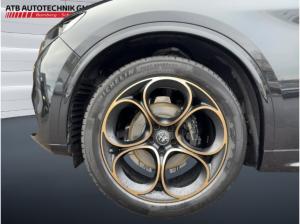 Alfa Romeo Stelvio Intensa 2,2l Diesel AHK Septemberaktion! sofort verfübar