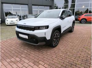 Jeep Compass E-Hybrid 1.2 eDCT Altitude