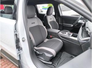 Jeep Compass E-Hybrid 1.2 eDCT Altitude