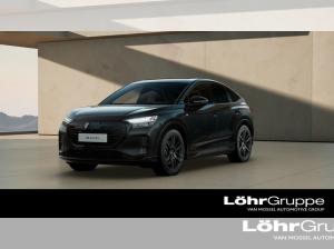 Audi Q4 e-tron Q4 Sportback e-tron performance