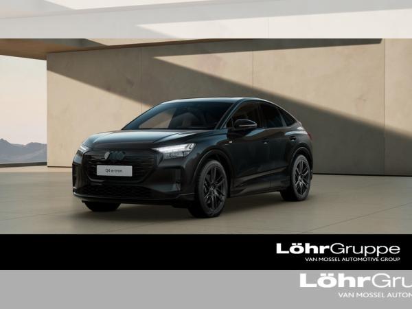 Audi Q4 e-tron Q4 Sportback e-tron performance