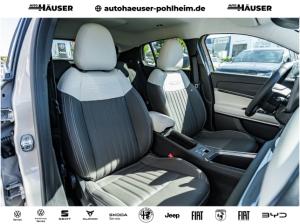 Fiat 600e Elektro 54kWh LA PRIMA SOFORT EL. SITZ WÄRMEPUMPE NAVI ACC LED ALLWETTER