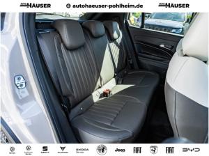 Fiat 600e Elektro 54kWh LA PRIMA SOFORT EL. SITZ WÄRMEPUMPE NAVI ACC LED ALLWETTER