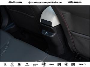 Fiat 600e Elektro 54kWh LA PRIMA SOFORT EL. SITZ WÄRMEPUMPE NAVI ACC LED ALLWETTER