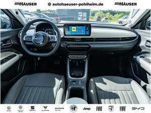 Fiat 600e Elektro 54kWh LA PRIMA SOFORT EL. SITZ WÄRMEPUMPE NAVI ACC LED ALLWETTER