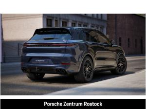 Porsche Cayenne S E-Hybrid Black Edition