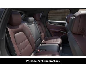 Porsche Cayenne S E-Hybrid Black Edition