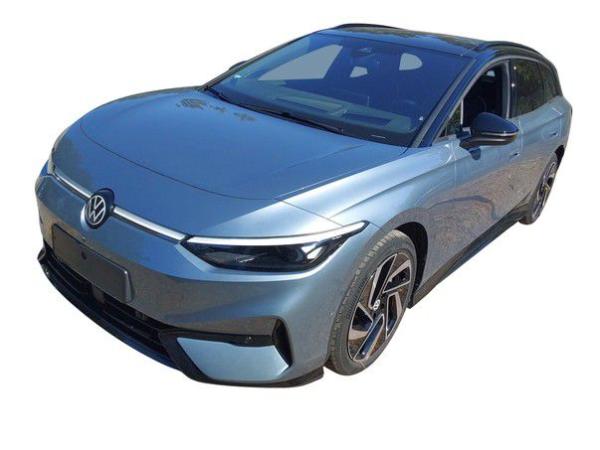 Volkswagen ID.7 Tourer Pro S 210kW - AHK Pano SHZ Matrix-LED HUD PDC IQ Drive DCC Black Style