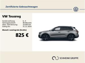 Volkswagen Touareg 3.0 TDI R-Line Final Edition
