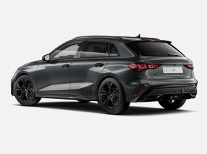 Audi A3 Sportback S line TFSI S tr. Matrix 360 AHK 18